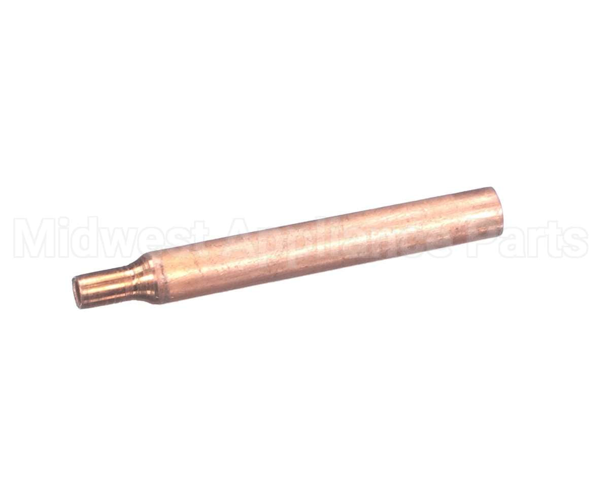 17S083 Hussmann Adapter, Tube 053199-01
