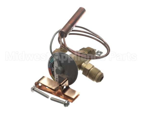 17S444 Hussmann Valve, Thermo Expansion, Fs-1/4-Z