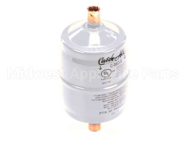 17S507 Hussmann Drier, Filter, C-083-S,3/8Swea