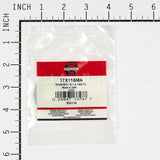 17X115MA Briggs & Stratton Washer.76-1.6 16G Fl