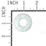 17X157MA Briggs & Stratton Washer.64-1.8 16G Fl
