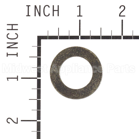 17X160MA Briggs & Stratton Washer.76-1.2 16G Fl
