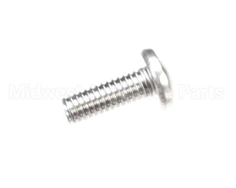 18-0100-0001 Fbd Screw, Pph, M/S 188 10-32 X 1/