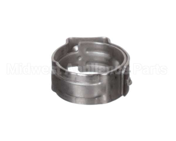 18-0612-0001 Fbd Clamp, Hose, 1/4 Stepless #133
