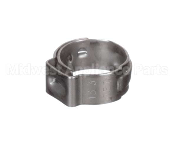 18-0612-0001 Fbd Clamp, Hose, 1/4 Stepless #133