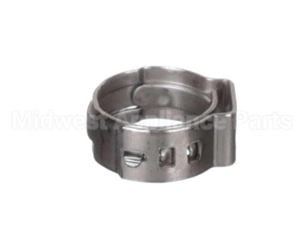 18-0612-0001 Fbd Clamp, Hose, 1/4 Stepless #133