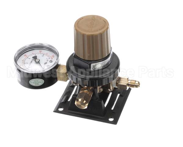 18-0800 Lancer Reg,Secondary Soda,Wallmount,1/4Inlet,1/