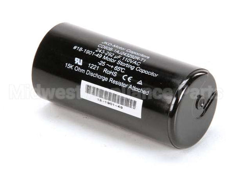 18-1901-49 Scotsman Start Capacitor