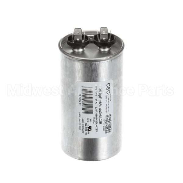 18-1902-64 Compatible Scotsman Capacitor Run