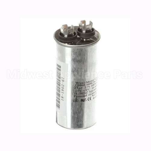 18-1902-67 Compatible Scotsman Capacitor Run