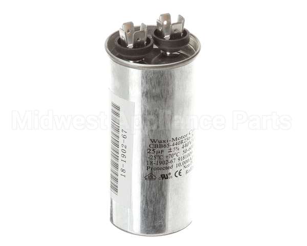 18-1902-67 Scotsman Capacitor Run