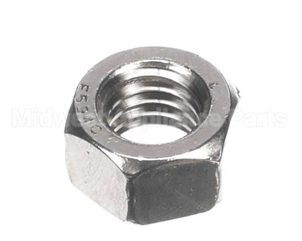 18-2183-0001 Fbd Nut, Hex 3/8-16, Ss