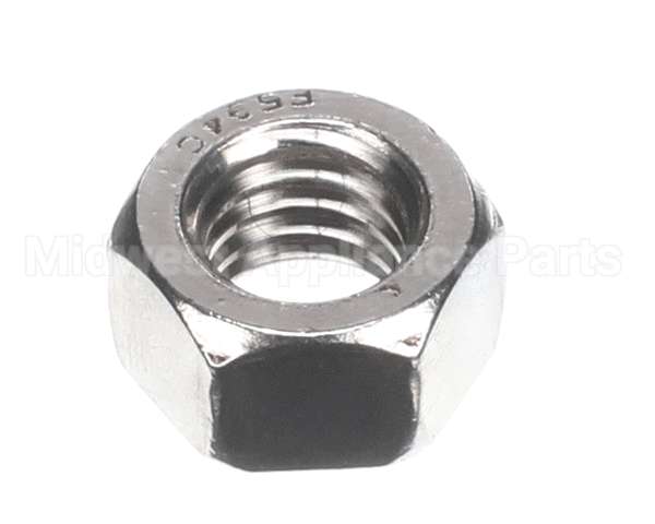 18-2183-0001 Fbd Nut, Hex 3/8-16, Ss