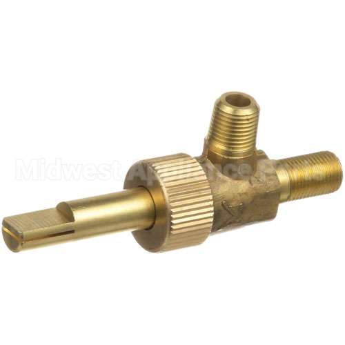 18-63 Compatible Comstock Castle Valve 1/8 Mpt X 3/8-27