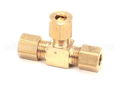 180-231-000 Jade Tee 1/4 X 1/4 X 1/4 Comp Brs