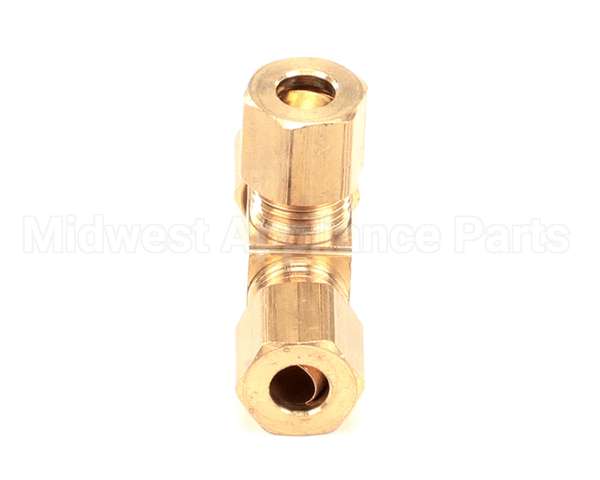 180-231-000 Jade Tee 1/4 X 1/4 X 1/4 Comp Brs
