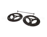 180-768-1C Lbc Bakery Carousel 5Spit Coated