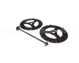 180-768-1C Lbc Bakery Carousel 5Spit Coated