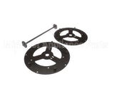 180-768-1C Lbc Bakery Carousel 5Spit Coated