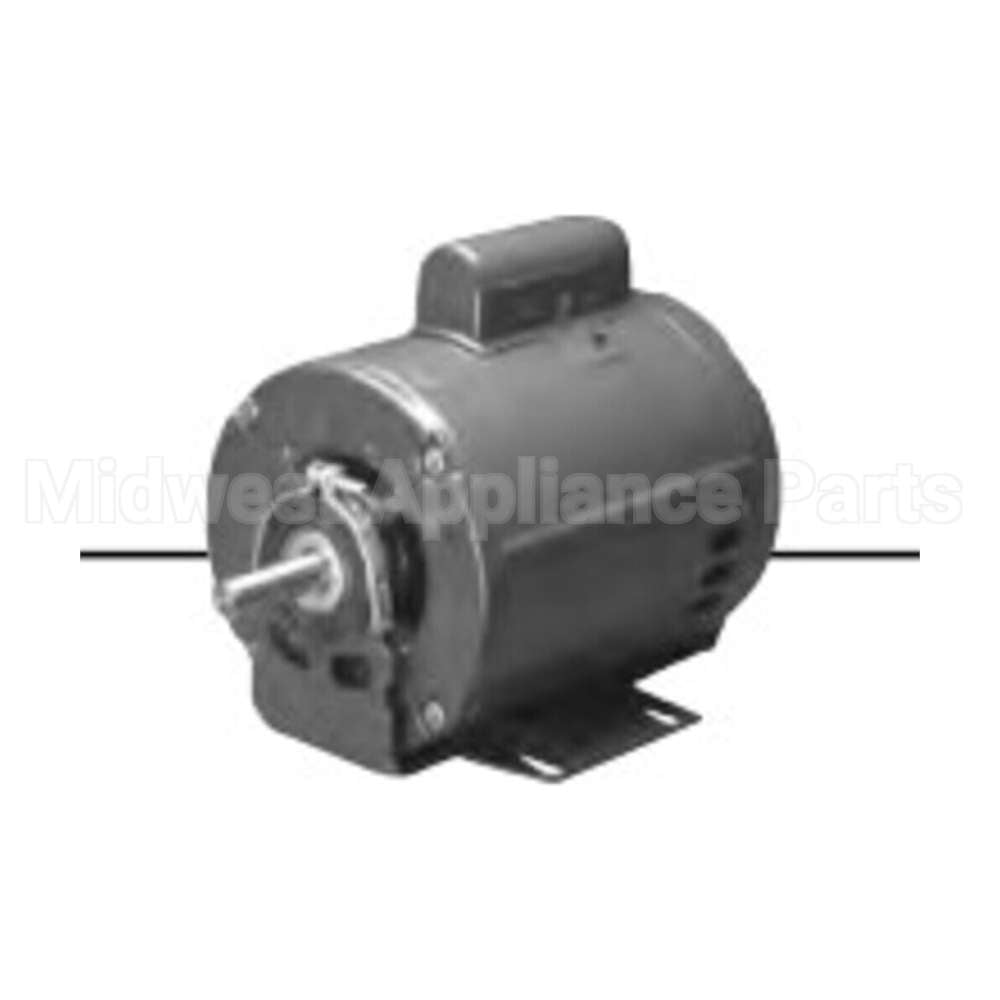 180 US Motors Nidec Belt Drive Blower Motor