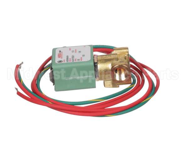1800-3904 Atlas Metal 120 Volt Solenoid