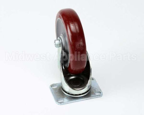 1800-4452 Atlas Metal 5 Poly Caster (Wobrake)