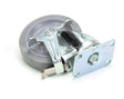 1800-499 Atlas Metal 5 Caster With Lock (Right)