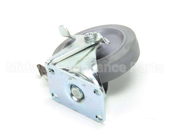 1800-499 Atlas Metal 5 Caster With Lock (Right)
