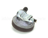 1800-803 Atlas Metal Caster With Brake (Cw)