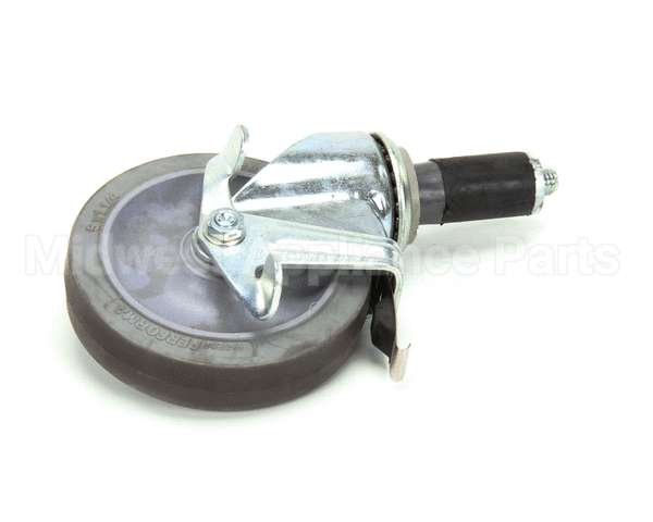 1800-803 Atlas Metal Caster With Brake (Cw)