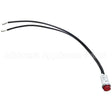 1800-918 Compatible Atlas Signal Light 1/2" Red 125V