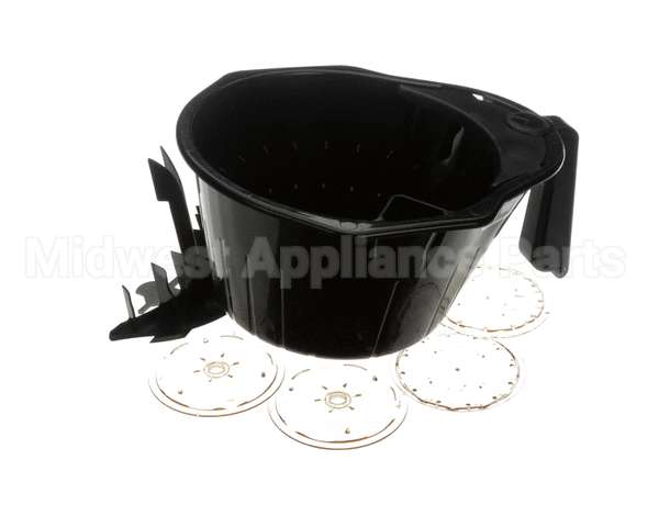 18000.7101 Bunn Kit,Tdl Fresh Brewer Acc