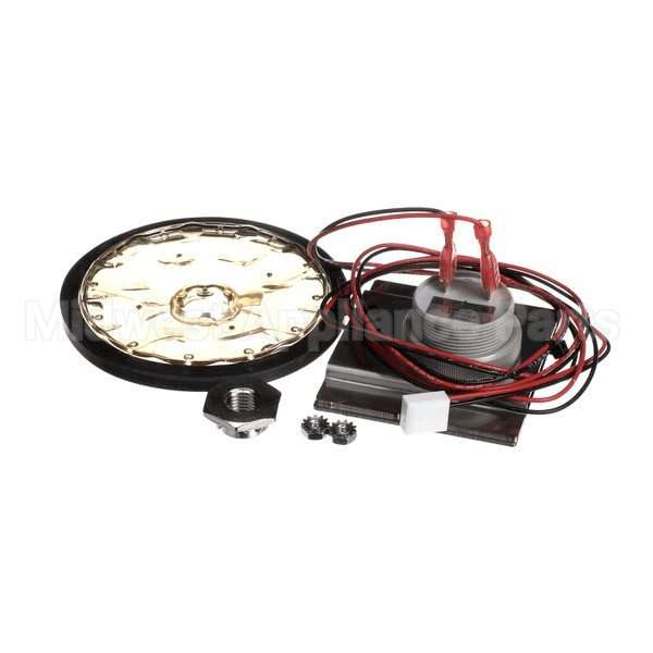 18000.7105 Compatible Bunn Kit, Sprayhead And Audible