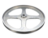 18003-DF Biro Saw Wheel 18 In. Lwr Dbl Flange, Plated