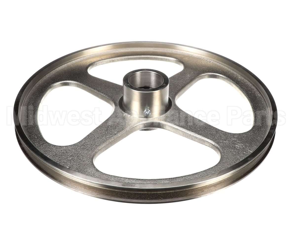 18003U-DF Biro Saw Wheel 18 In., Upper Dbl Flange