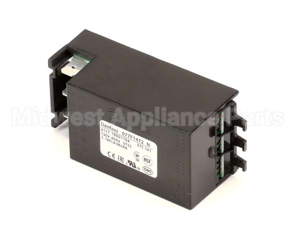 18005660 Franke Controller, Cfa Soup Table Ref