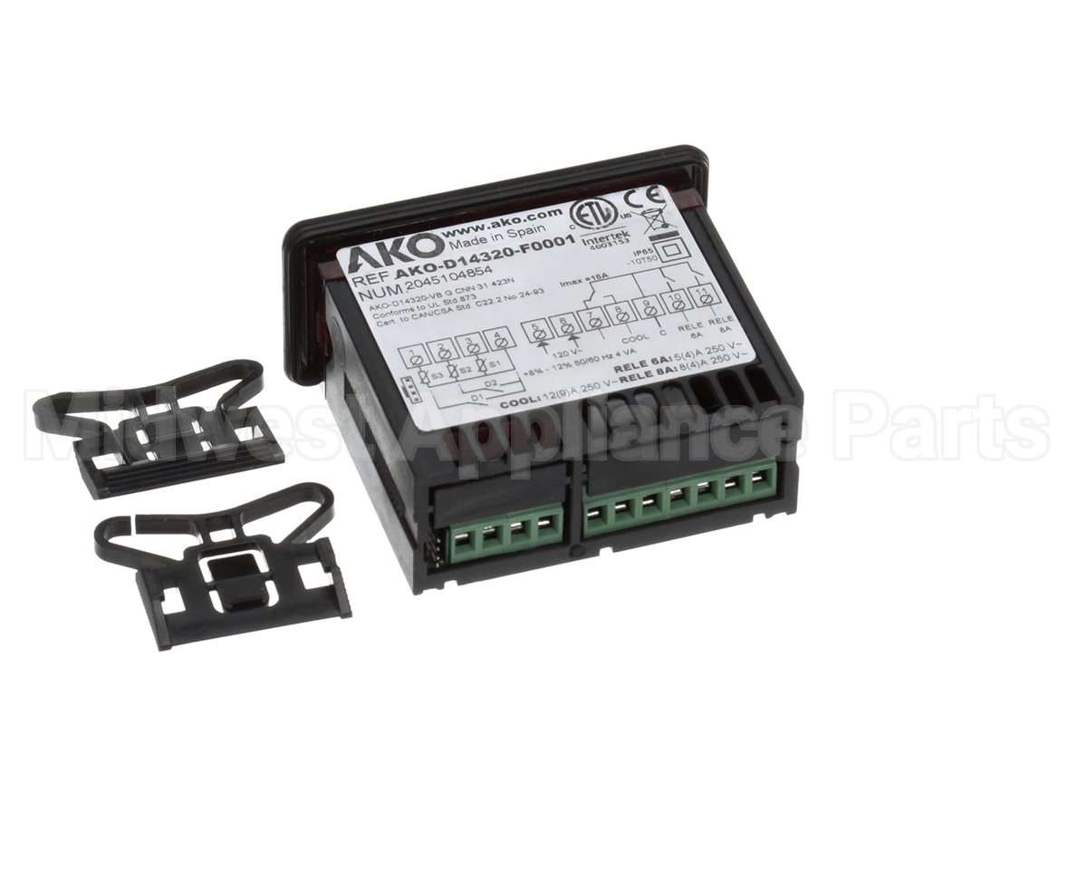 180095 Master-Bilt Controller For Mbgr24H58