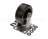 1801-5 Montague Casters 5 Ridged Plate Style 5