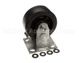 1801-5 Montague Casters 5 Ridged Plate Style 5