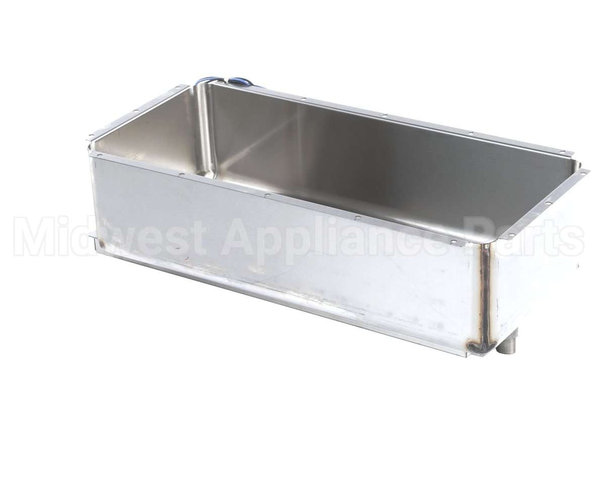 18011406 Franke Single One Bowl Tube Heater