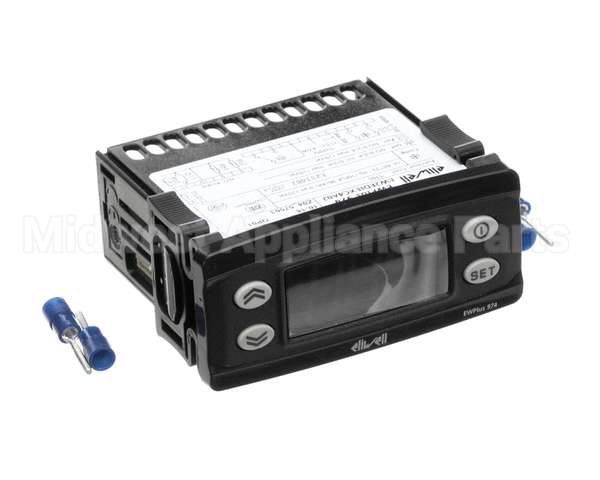 18012491 Franke Eliwell Cntrol For Mcd 30"