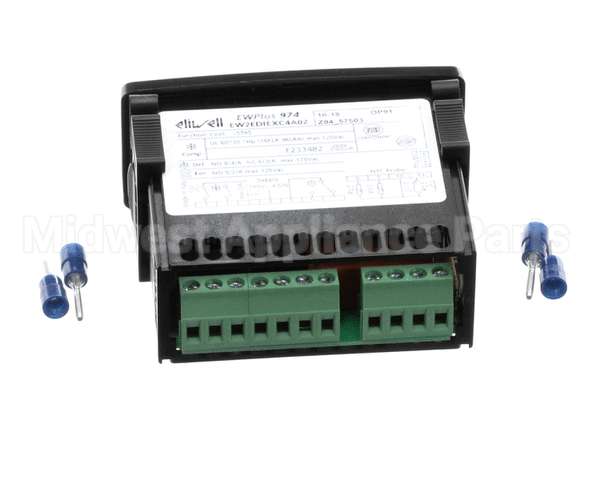 18012491 Franke Eliwell Cntrol For Mcd 30"