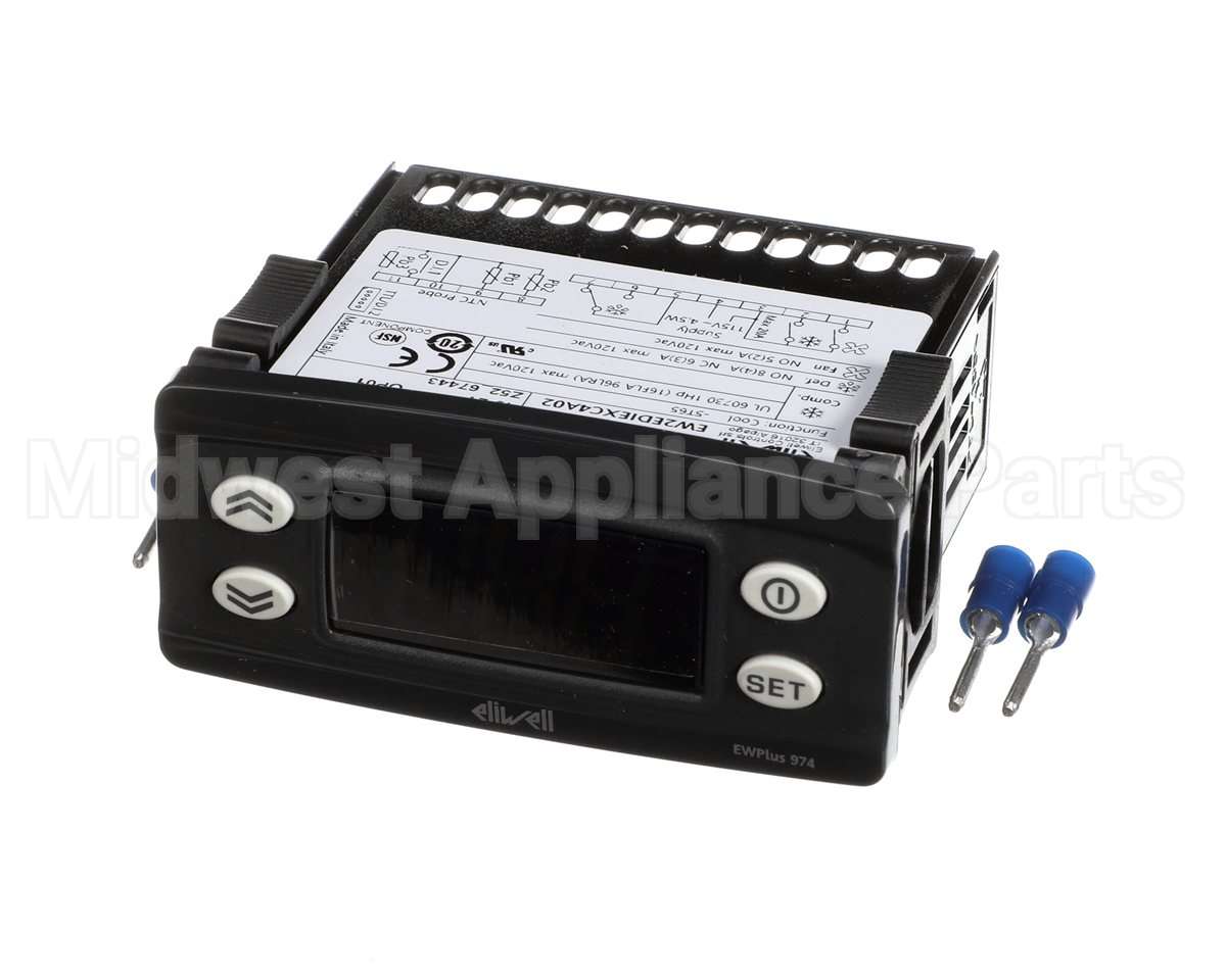 18012499 Franke Eliwell Controller For Mcd