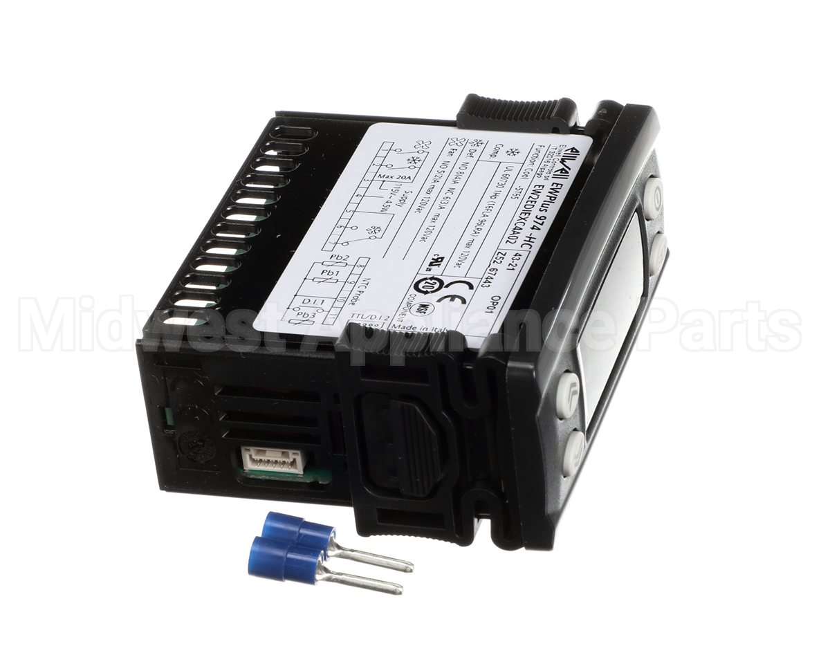 18012499 Franke Eliwell Controller For Mcd