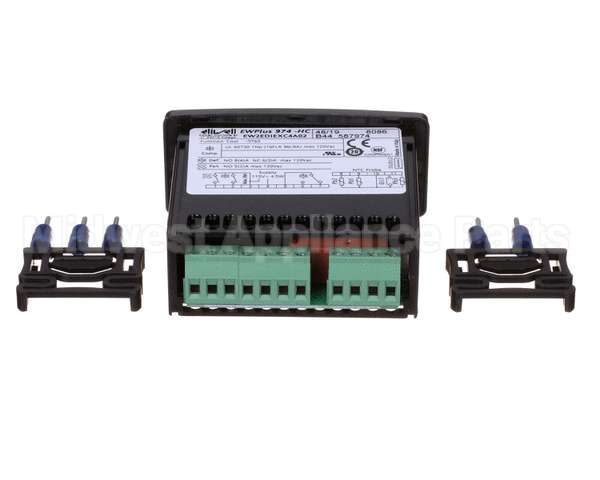 18013431 Franke Elowell Controller Mcd 30"