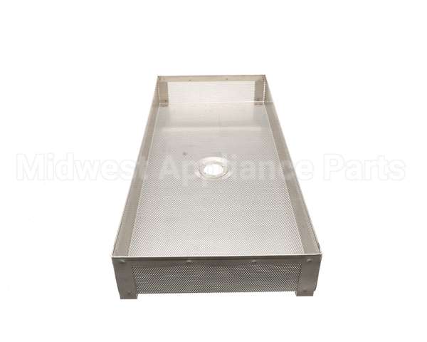180156 Henny Penny Weld Assy-Crumb Catcher