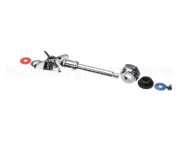 1802-0000 Fisher Stem Assy 1/2 Long Right Hand