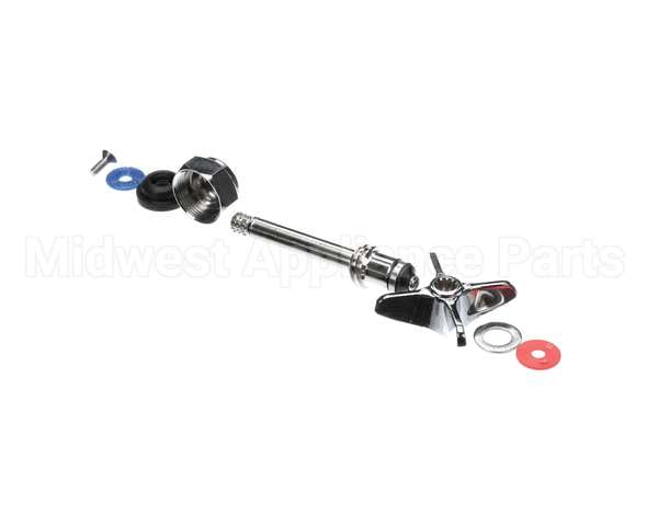 1802-0000 Fisher Stem Assy 1/2 Long Right Hand