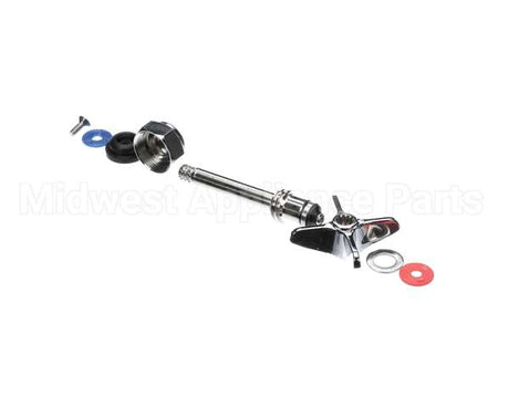 1802-0000 Fisher Stem Assy 1/2 Long Right Hand