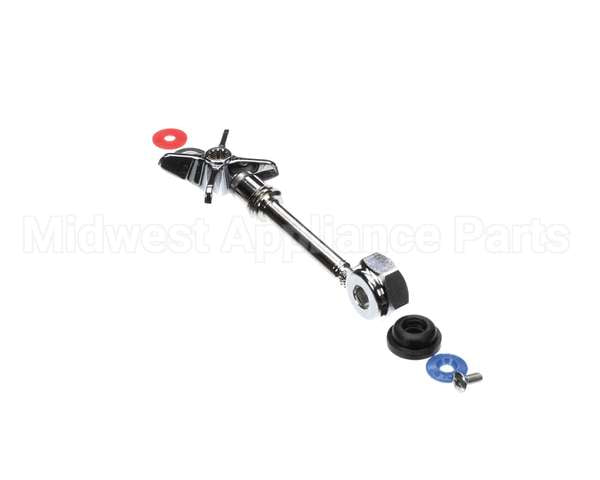 1802-0000 Fisher Stem Assy 1/2 Long Right Hand